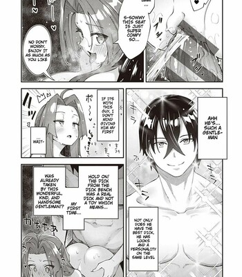 I Came to Another World, So I Think I’m Gonna Enjoy My Sex Skills to the Fullest! Ch1-3 comic porn sex 285