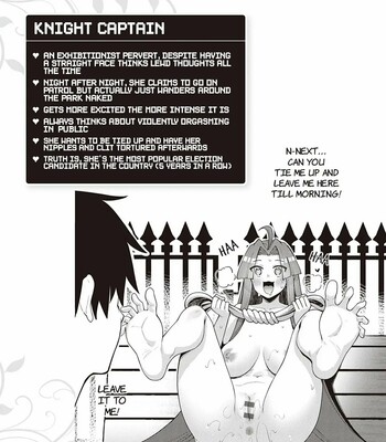 I Came to Another World, So I Think I’m Gonna Enjoy My Sex Skills to the Fullest! Ch1-3 comic porn sex 292