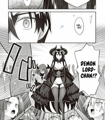 I Came to Another World, So I Think I’m Gonna Enjoy My Sex Skills to the Fullest! Ch1-3 comic porn sex 339