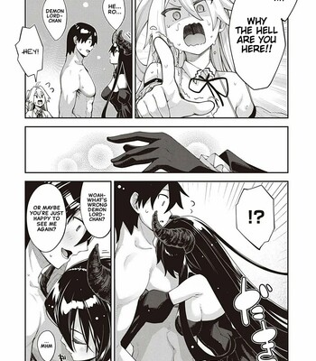 I Came to Another World, So I Think I’m Gonna Enjoy My Sex Skills to the Fullest! Ch1-3 comic porn sex 341