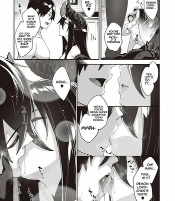 I Came to Another World, So I Think I’m Gonna Enjoy My Sex Skills to the Fullest! Ch1-3 comic porn sex 343