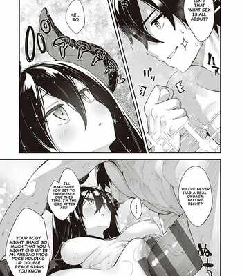I Came to Another World, So I Think I’m Gonna Enjoy My Sex Skills to the Fullest! Ch1-3 comic porn sex 355
