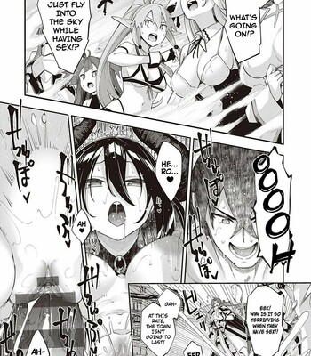 I Came to Another World, So I Think I’m Gonna Enjoy My Sex Skills to the Fullest! Ch1-3 comic porn sex 367