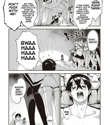 I Came to Another World, So I Think I’m Gonna Enjoy My Sex Skills to the Fullest! Ch1-3 comic porn sex 373