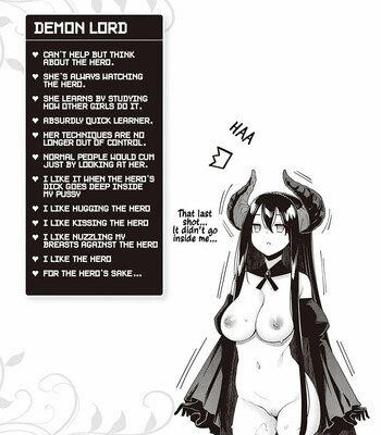 I Came to Another World, So I Think I’m Gonna Enjoy My Sex Skills to the Fullest! Ch1-3 comic porn sex 375
