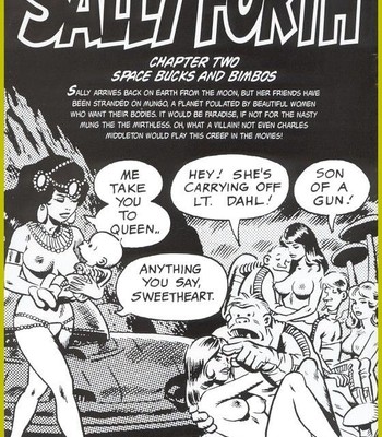 Sally Forth 2 comic porn sex 2