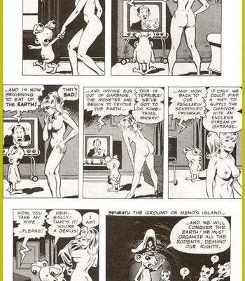 Sally Forth 2 comic porn sex 5