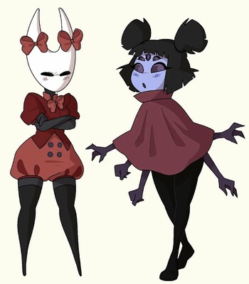 Muffet’s Video + Extras comic porn sex 31