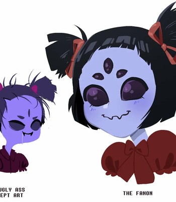 Muffet’s Video + Extras comic porn sex 32