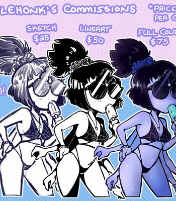 Muffet’s Video + Extras comic porn sex 35