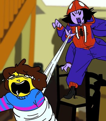 Muffet’s Video + Extras comic porn sex 42