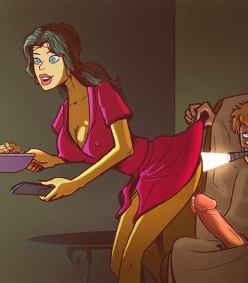 Im zest Mom Son Art – Disarten comic porn sex 6
