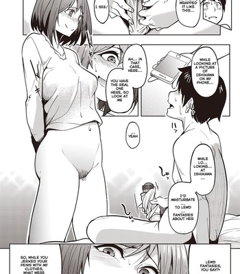 Her Smell | Kanojo no Nioi [English] comic porn sex 15
