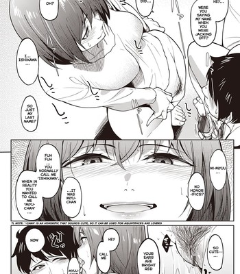 Her Smell | Kanojo no Nioi [English] comic porn sex 17