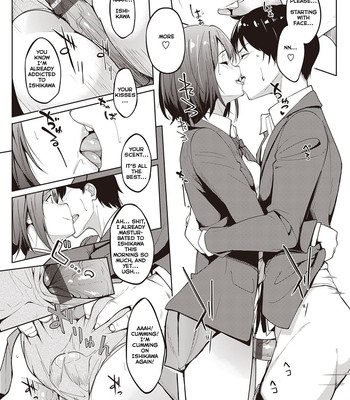 Her Smell | Kanojo no Nioi [English] comic porn sex 30