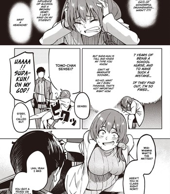 Her Smell | Kanojo no Nioi [English] comic porn sex 56