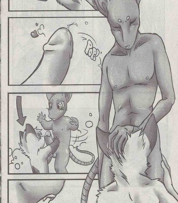 Genus Male 9 comic porn sex 9