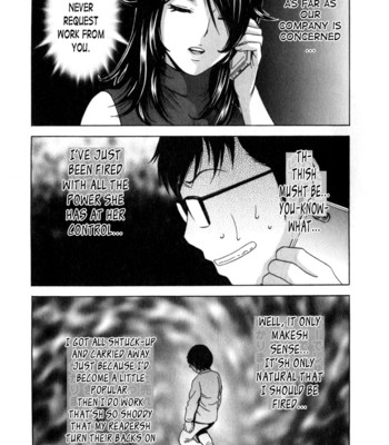 Life with married women just like a manga 3 – ch. 1-8  {tadanohito} comic porn sex 148