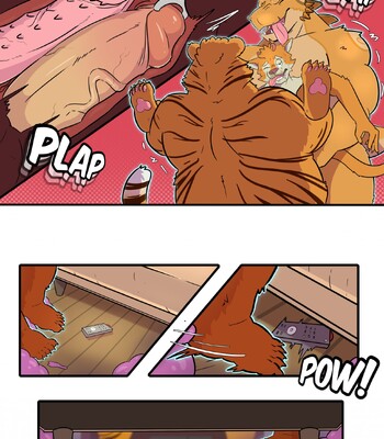 Get out of hand comic porn sex 6