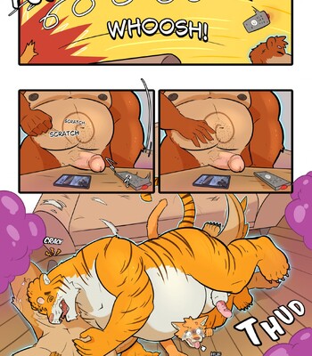 Get out of hand comic porn sex 11