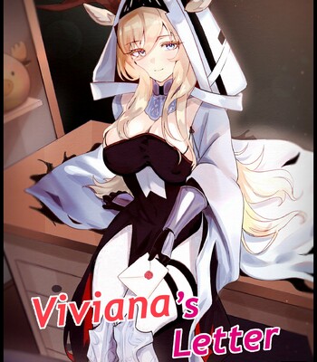 Viviana’s Letter comic porn thumbnail 001