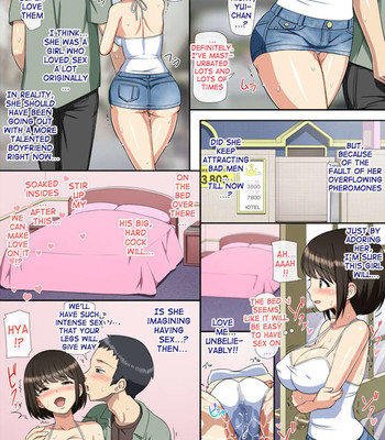 The Schoolgirl Who Was Groped [ENGLISH] comic porn sex 25
