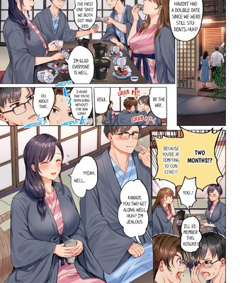 Married Couple Swap ~He’s Better Than My Husband~ Vol. 1-3 [Decensored] [Ongoing] comic porn sex 2