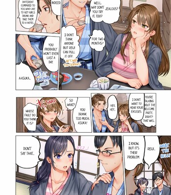 Married Couple Swap ~He’s Better Than My Husband~ Vol. 1-3 [Decensored] [Ongoing] comic porn sex 3