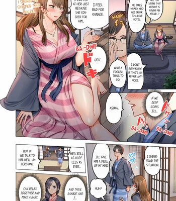 Married Couple Swap ~He’s Better Than My Husband~ Vol. 1-3 [Decensored] [Ongoing] comic porn sex 7