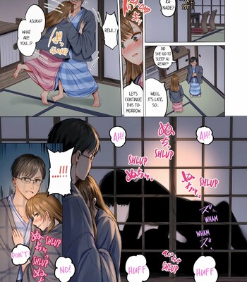 Married Couple Swap ~He’s Better Than My Husband~ Vol. 1-3 [Decensored] [Ongoing] comic porn sex 8