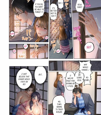 Married Couple Swap ~He’s Better Than My Husband~ Vol. 1-3 [Decensored] [Ongoing] comic porn sex 9