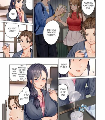 Married Couple Swap ~He’s Better Than My Husband~ Vol. 1-3 [Decensored] [Ongoing] comic porn sex 28