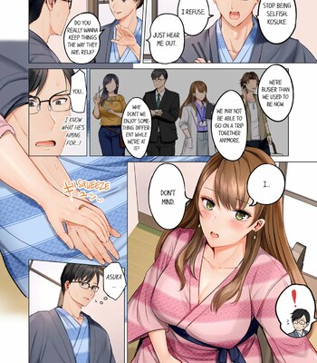 Married Couple Swap ~He’s Better Than My Husband~ Vol. 1-3 [Decensored] [Ongoing] comic porn sex 51