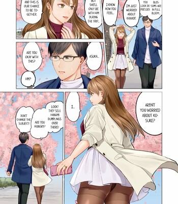 Married Couple Swap ~He’s Better Than My Husband~ Vol. 1-3 [Decensored] [Ongoing] comic porn sex 54