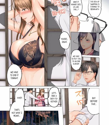 Married Couple Swap ~He’s Better Than My Husband~ Vol. 1-3 [Decensored] [Ongoing] comic porn sex 56