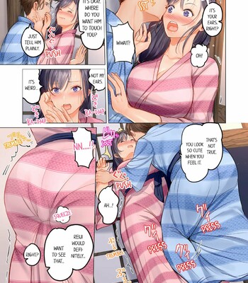 Married Couple Swap ~He’s Better Than My Husband~ Vol. 1-3 [Decensored] [Ongoing] comic porn sex 81