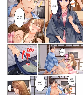 Married Couple Swap ~He’s Better Than My Husband~ Vol. 1-3 [Decensored] [Ongoing] comic porn sex 112