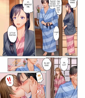 Married Couple Swap ~He’s Better Than My Husband~ Vol. 1-3 [Decensored] [Ongoing] comic porn sex 113