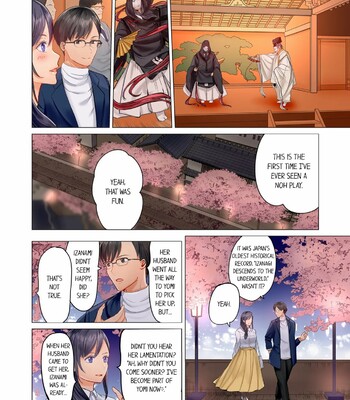 Married Couple Swap ~He’s Better Than My Husband~ Vol. 1-3 [Decensored] [Ongoing] comic porn sex 126