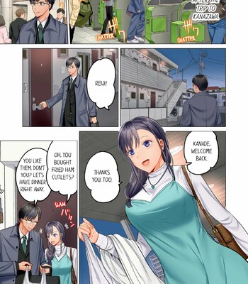 Married Couple Swap ~He’s Better Than My Husband~ Vol. 1-3 [Decensored] [Ongoing] comic porn sex 148