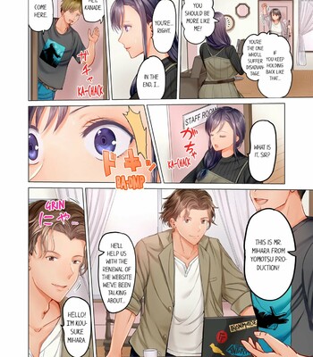 Married Couple Swap ~He’s Better Than My Husband~ Vol. 1-3 [Decensored] [Ongoing] comic porn sex 171