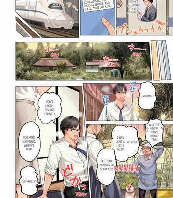 Married Couple Swap ~He’s Better Than My Husband~ Vol. 1-3 [Decensored] [Ongoing] comic porn sex 197