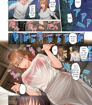 Married Couple Swap ~He’s Better Than My Husband~ Vol. 1-3 [Decensored] [Ongoing] comic porn sex 201