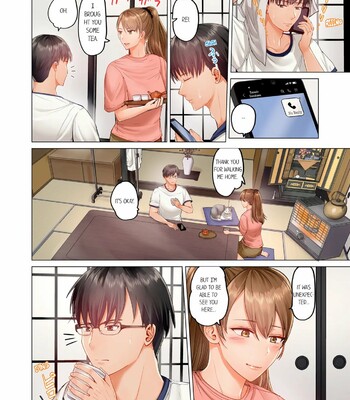 Married Couple Swap ~He’s Better Than My Husband~ Vol. 1-3 [Decensored] [Ongoing] comic porn sex 217