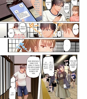 Married Couple Swap ~He’s Better Than My Husband~ Vol. 1-3 [Decensored] [Ongoing] comic porn sex 218