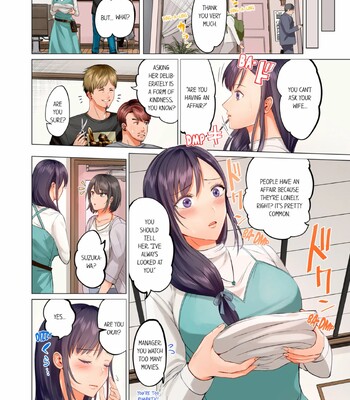 Married Couple Swap ~He’s Better Than My Husband~ Vol. 1-3 [Decensored] [Ongoing] comic porn sex 222