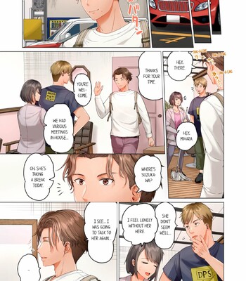 Married Couple Swap ~He’s Better Than My Husband~ Vol. 1-3 [Decensored] [Ongoing] comic porn sex 223