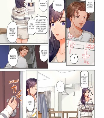 Married Couple Swap ~He’s Better Than My Husband~ Vol. 1-3 [Decensored] [Ongoing] comic porn sex 225