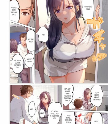 Married Couple Swap ~He’s Better Than My Husband~ Vol. 1-3 [Decensored] [Ongoing] comic porn sex 226