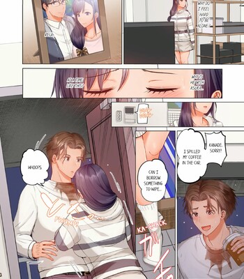 Married Couple Swap ~He’s Better Than My Husband~ Vol. 1-3 [Decensored] [Ongoing] comic porn sex 228